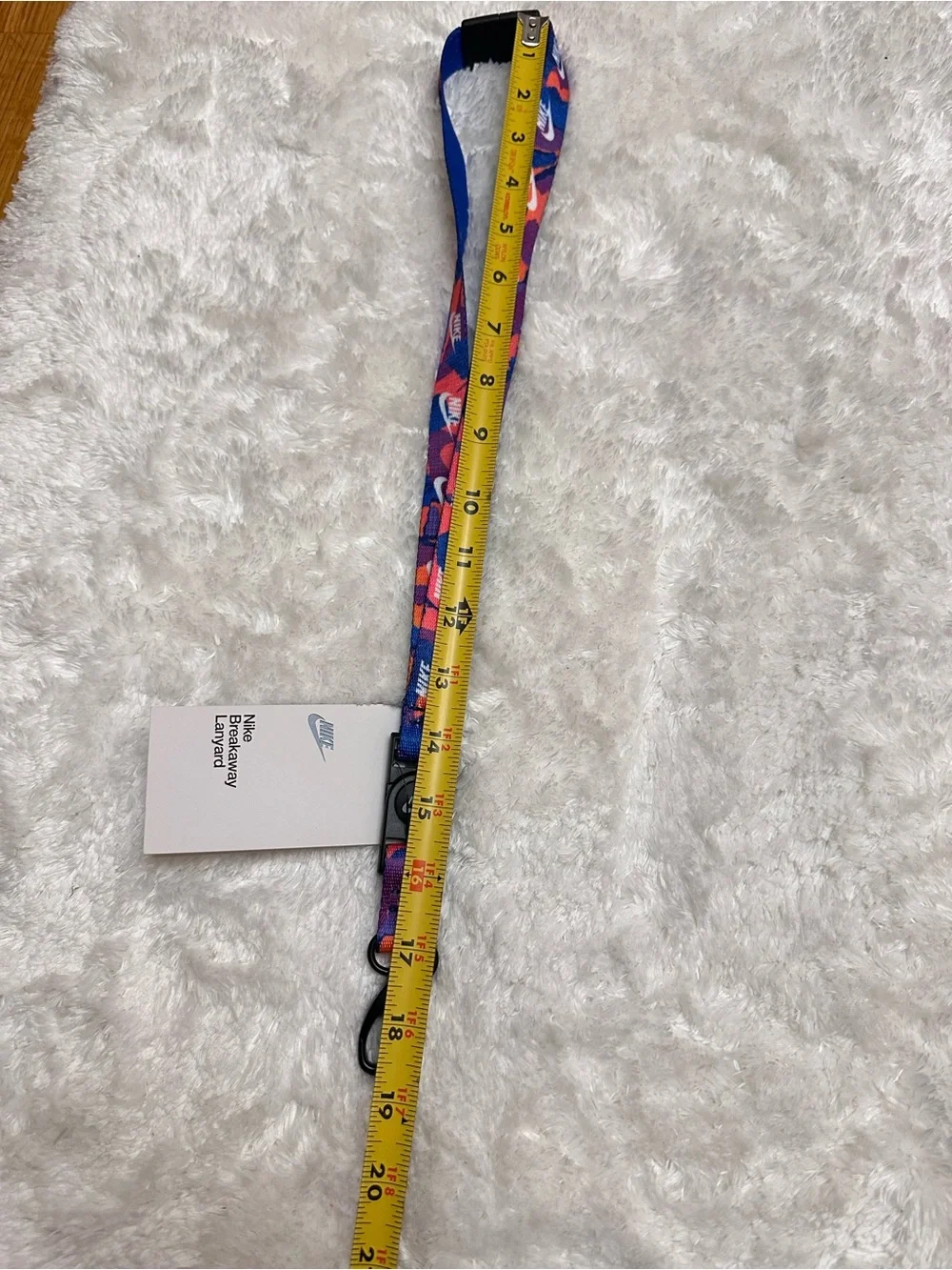 Nike Lanyard